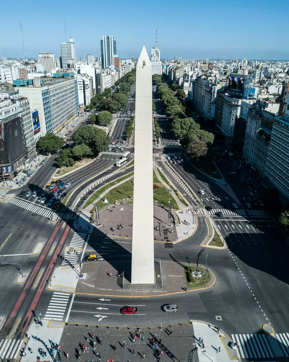 Obelisco de Buenos Aires