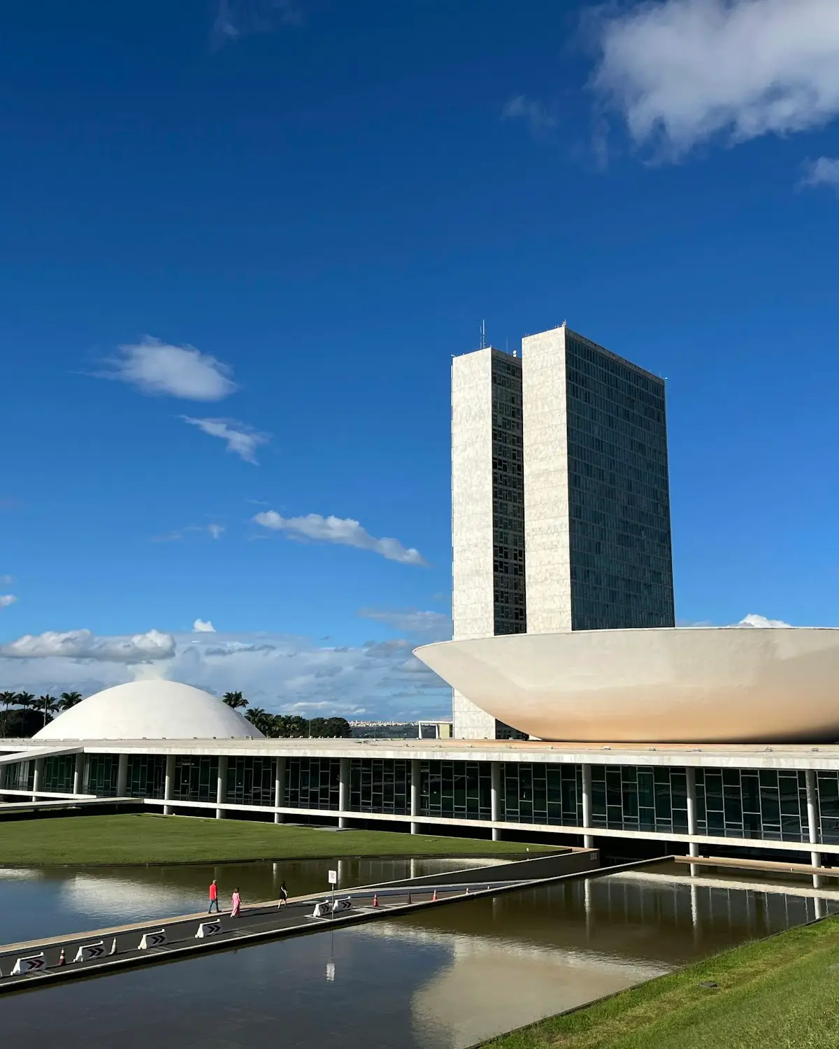 Congresso Nacional, em Brasília